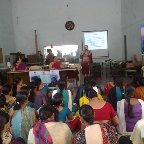 bachat gat karyshala