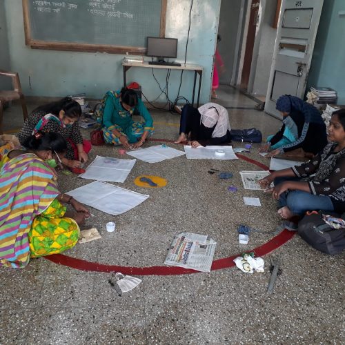 kagadi pishavi karya shala