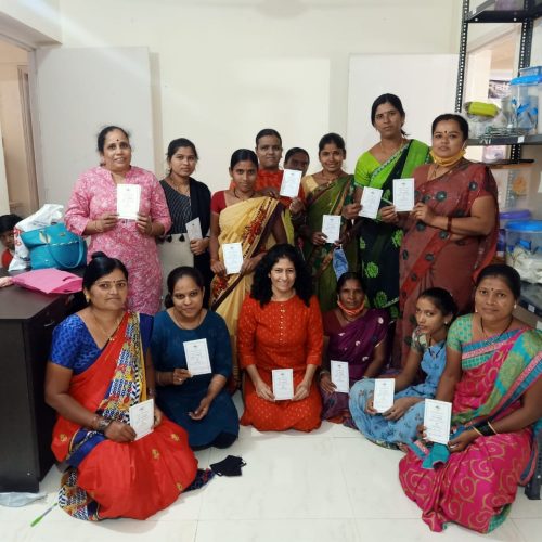 megasity bachat gat meting