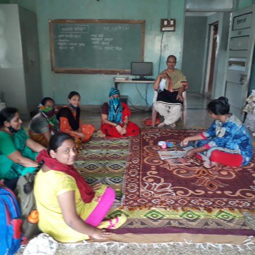 कागदी पिशव्या कार्यशाळा